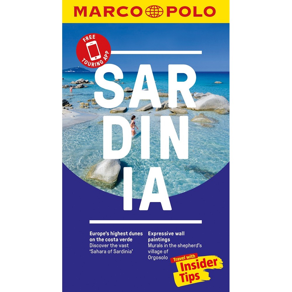 Sardinia Marco Polo Guide